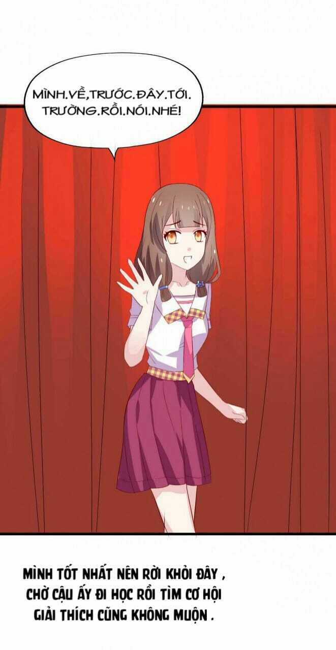 Ác Ma Bàn Bên - Chapter 13 - Trang 13