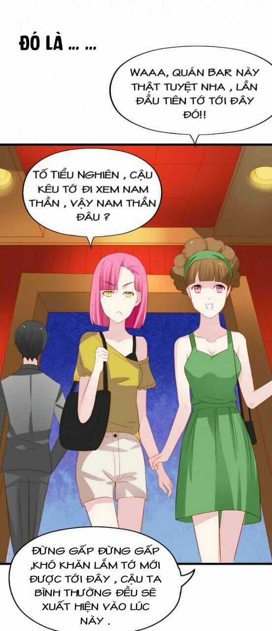 Ác Ma Bàn Bên - Chapter 13 - Trang 15