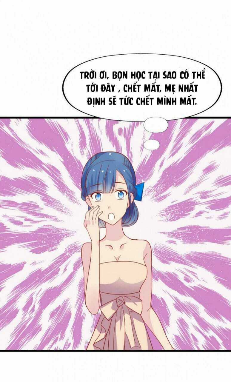 Ác Ma Bàn Bên - Chapter 13 - Trang 17