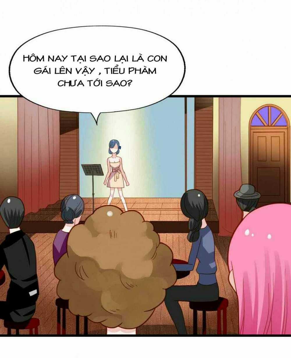 Ác Ma Bàn Bên - Chapter 13 - Trang 19