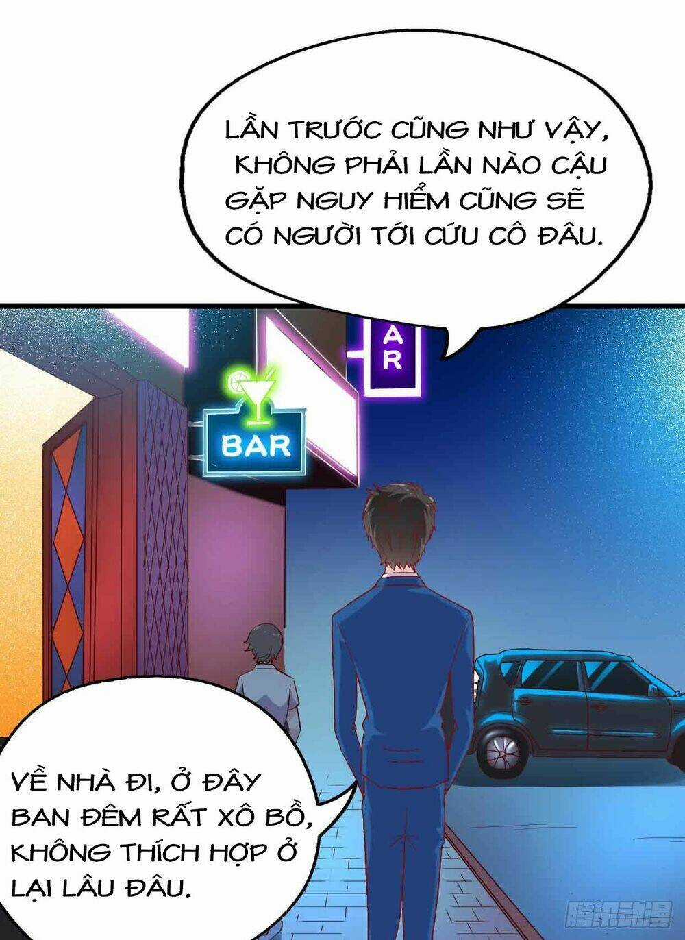 Ác Ma Bàn Bên - Chapter 14 - Trang 30