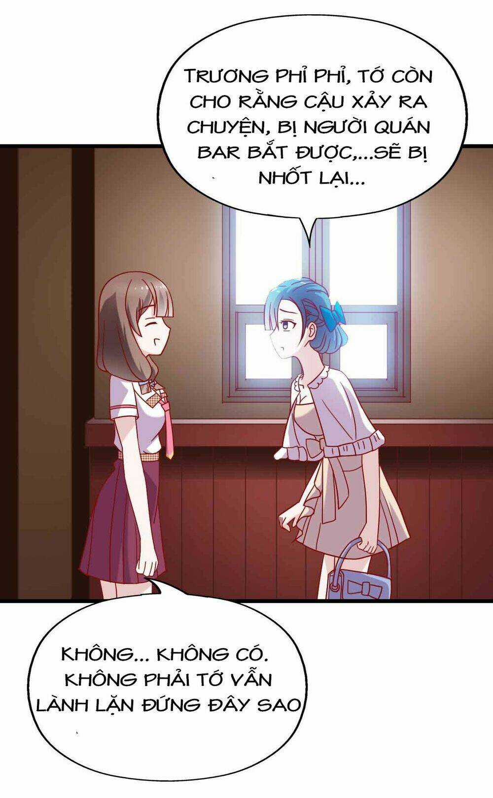 Ác Ma Bàn Bên - Chapter 14 - Trang 45