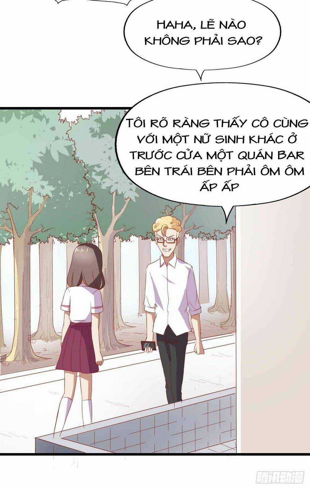 Ác Ma Bàn Bên - Chapter 15 - Trang 44