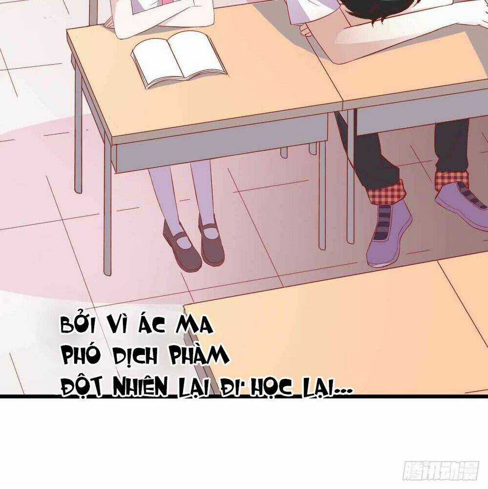 Ác Ma Bàn Bên - Chapter 15 - Trang 6