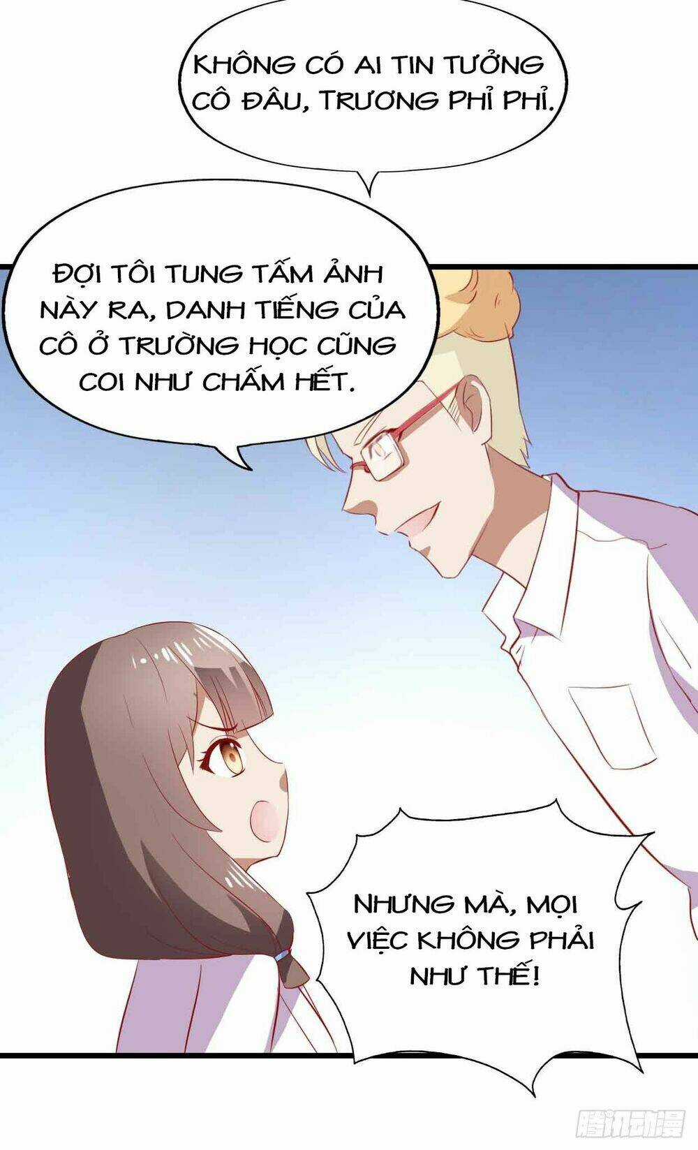 Ác Ma Bàn Bên - Chapter 15 - Trang 53