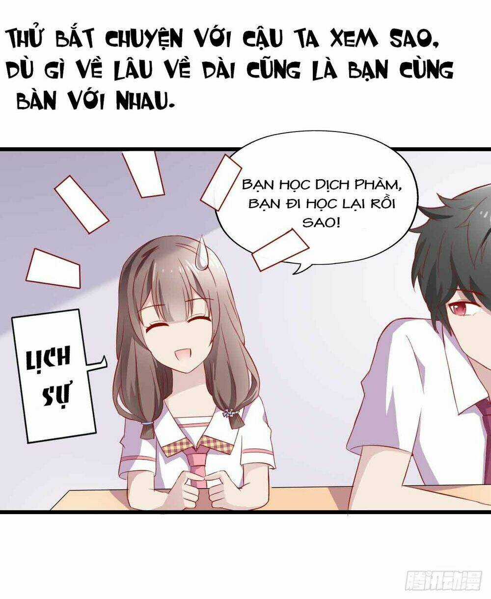 Ác Ma Bàn Bên - Chapter 15 - Trang 10