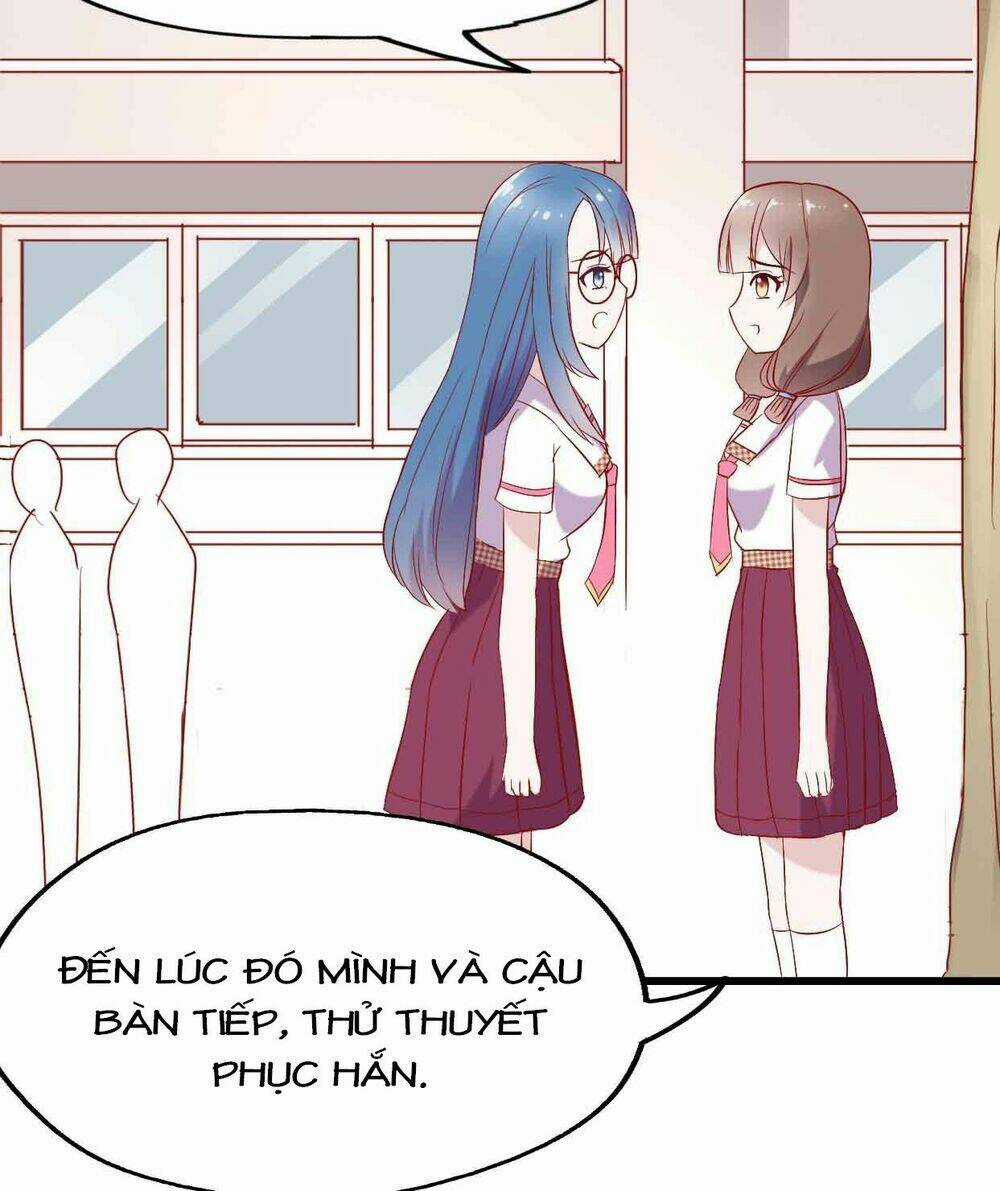 Ác Ma Bàn Bên - Chapter 16 - Trang 24