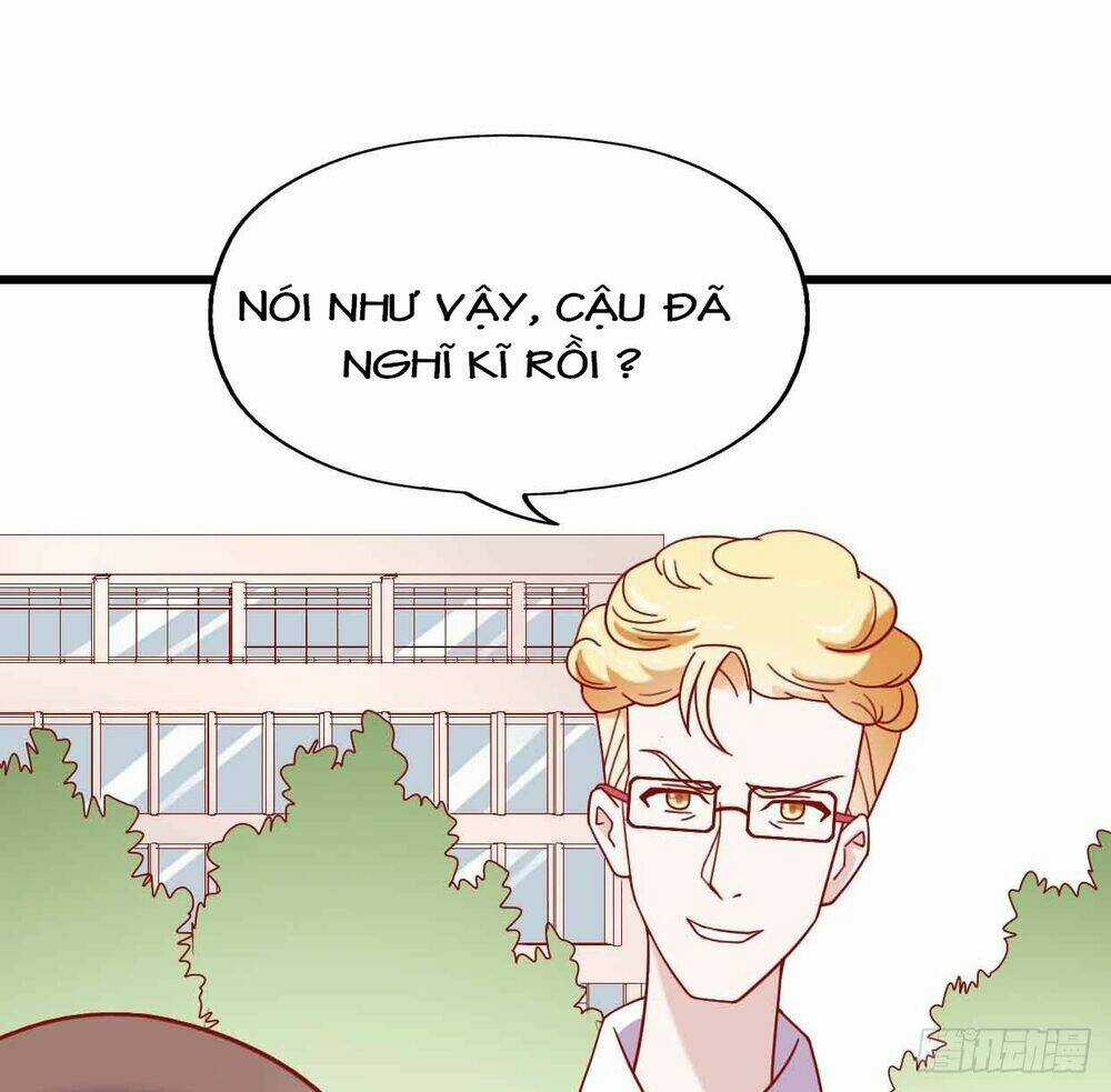 Ác Ma Bàn Bên - Chapter 16 - Trang 34