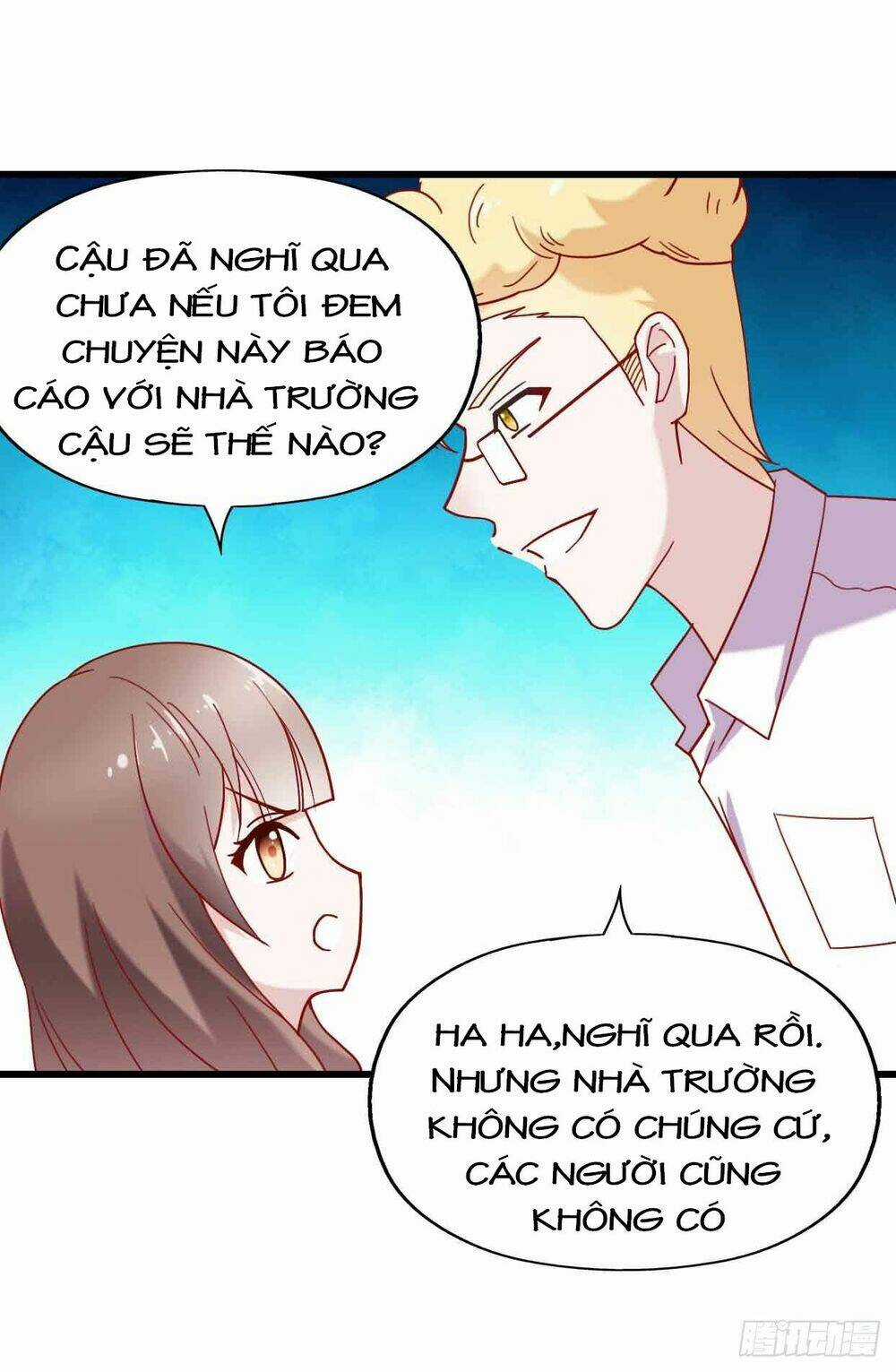 Ác Ma Bàn Bên - Chapter 16 - Trang 36