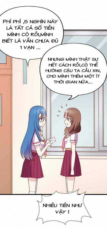 Ác Ma Bàn Bên - Chapter 17 - Trang 17