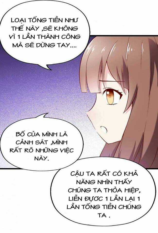 Ác Ma Bàn Bên - Chapter 17 - Trang 20