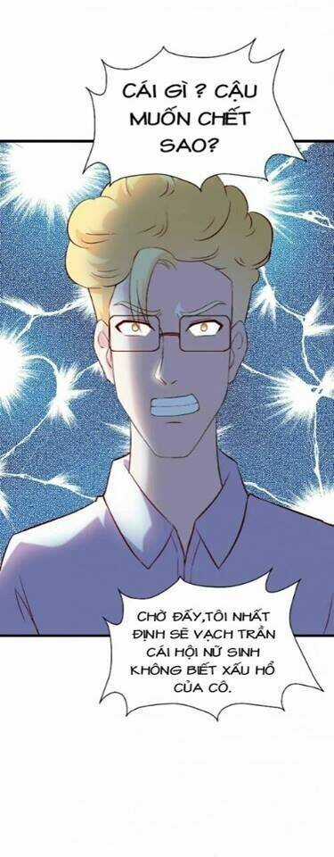 Ác Ma Bàn Bên - Chapter 17 - Trang 28