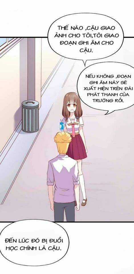 Ác Ma Bàn Bên - Chapter 17 - Trang 31