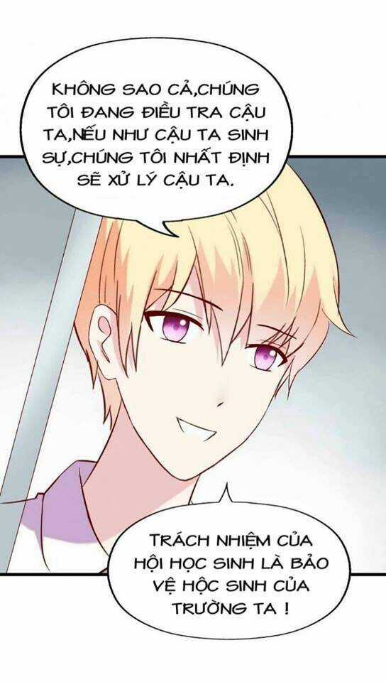 Ác Ma Bàn Bên - Chapter 17 - Trang 47