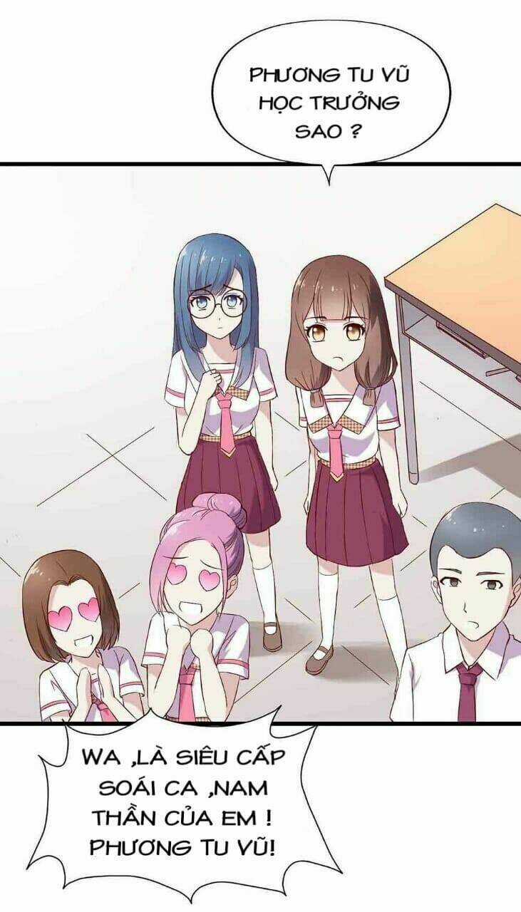Ác Ma Bàn Bên - Chapter 18 - Trang 14