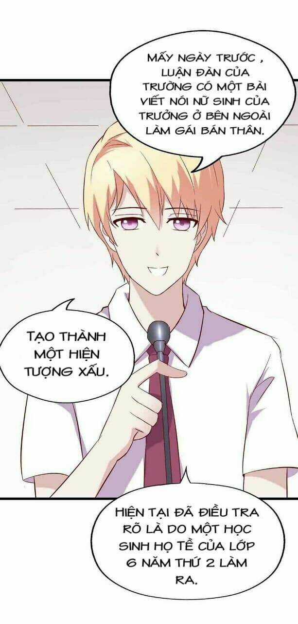 Ác Ma Bàn Bên - Chapter 18 - Trang 15