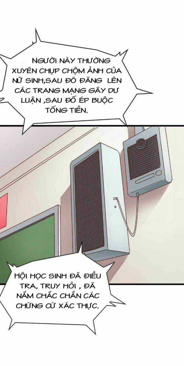 Ác Ma Bàn Bên - Chapter 18 - Trang 17