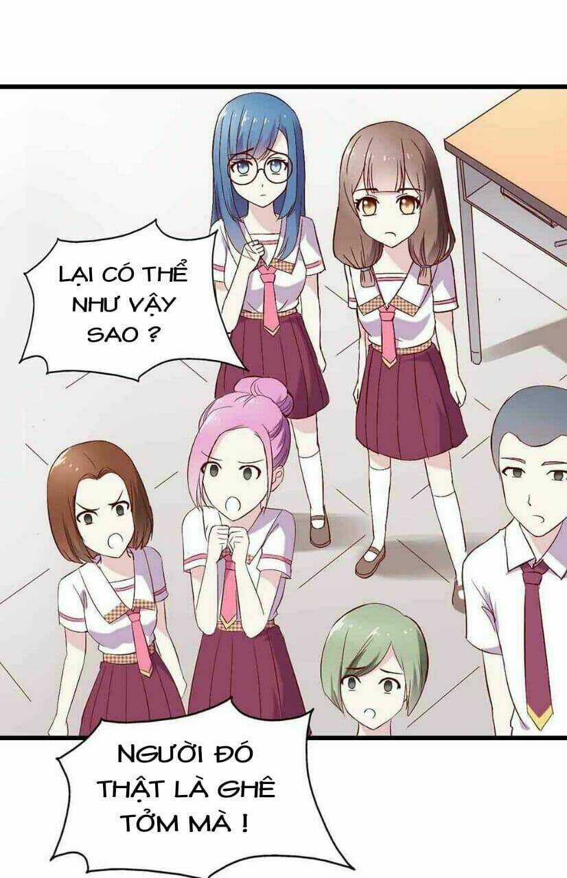 Ác Ma Bàn Bên - Chapter 18 - Trang 18