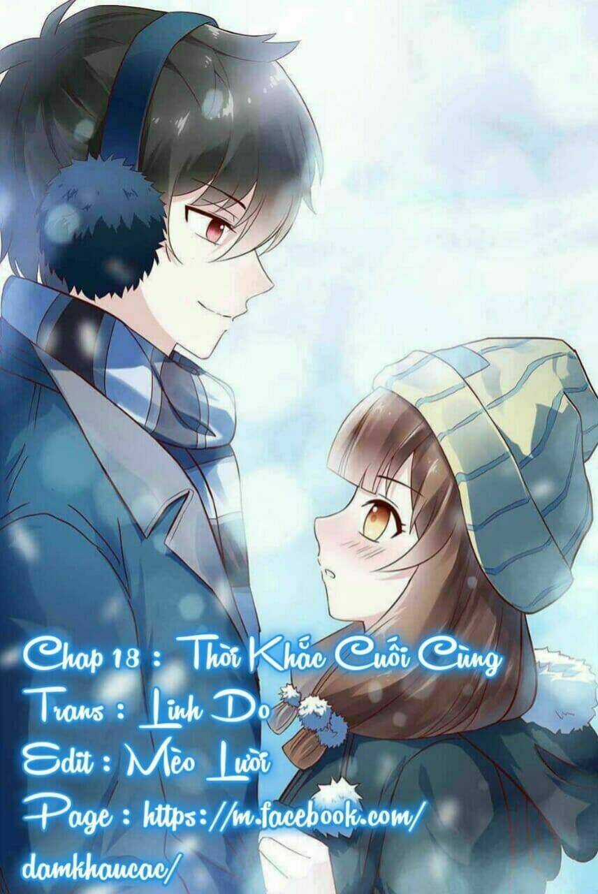 Ác Ma Bàn Bên - Chapter 18 - Trang 3