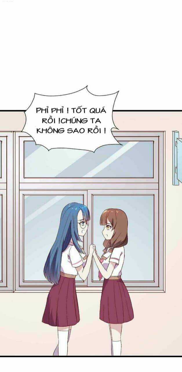 Ác Ma Bàn Bên - Chapter 18 - Trang 22