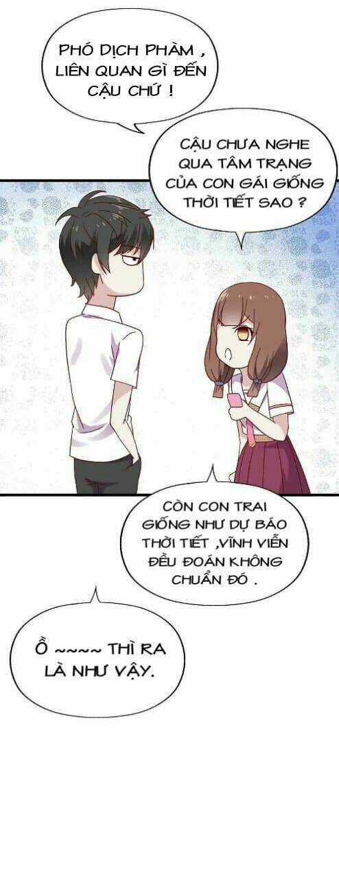 Ác Ma Bàn Bên - Chapter 18 - Trang 31