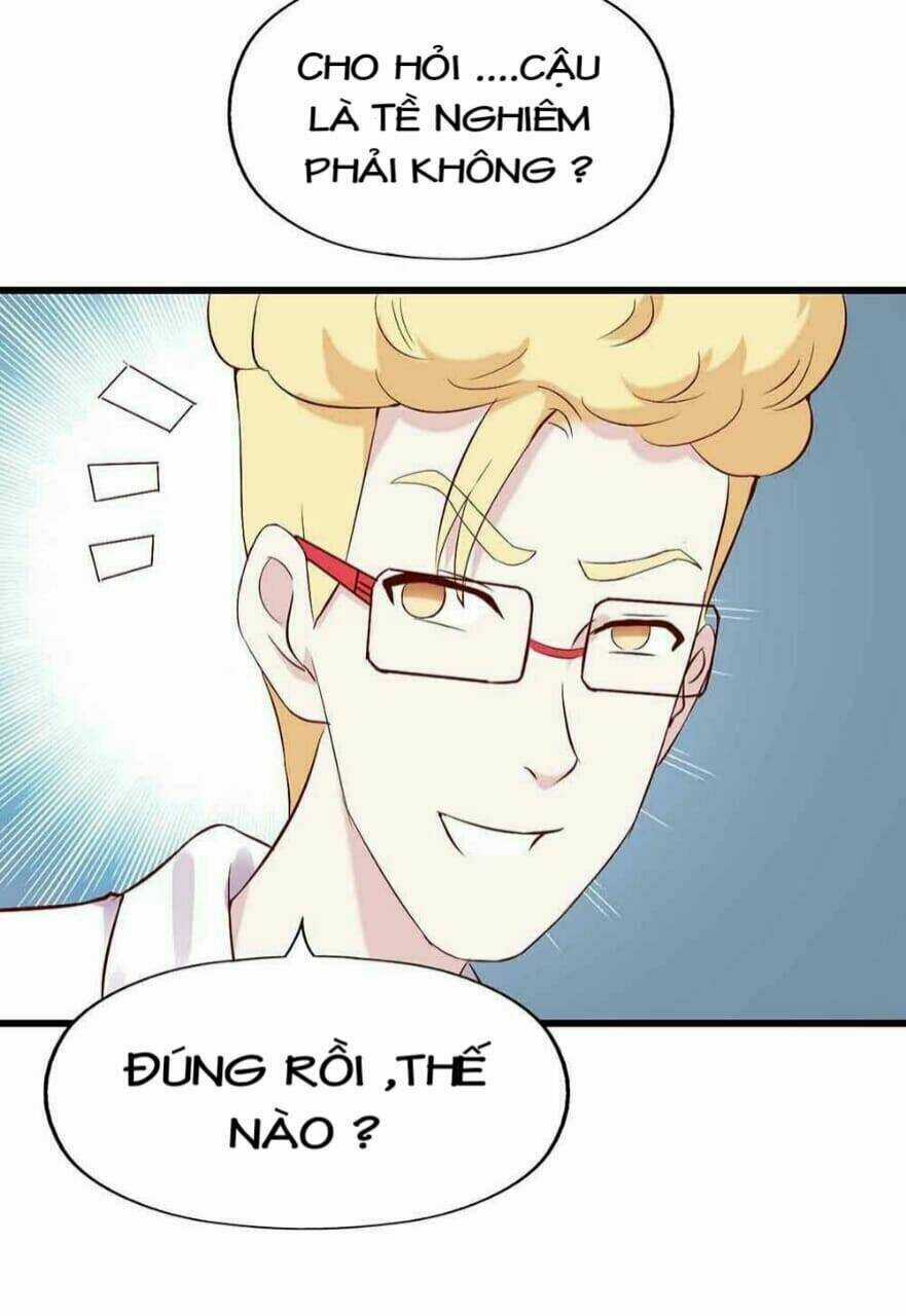 Ác Ma Bàn Bên - Chapter 18 - Trang 38