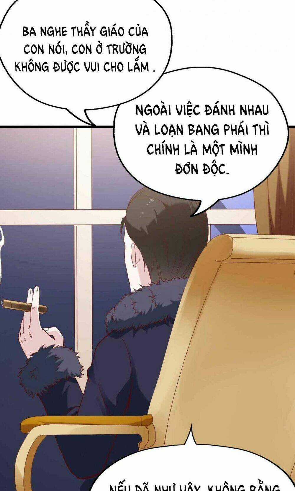 Ác Ma Bàn Bên - Chapter 19 - Trang 14