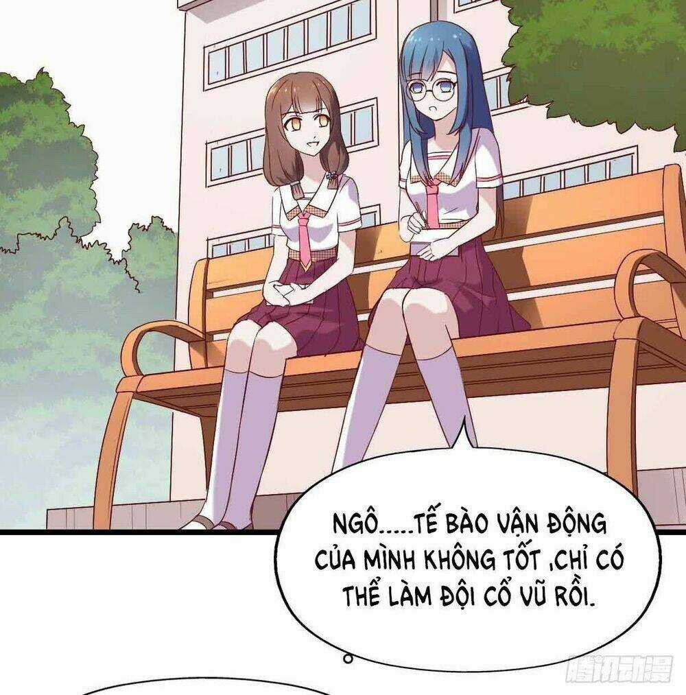 Ác Ma Bàn Bên - Chapter 19 - Trang 20