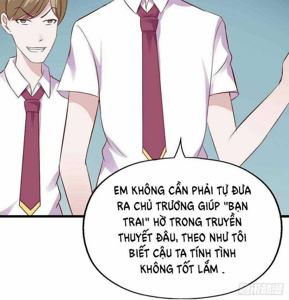 Ác Ma Bàn Bên - Chapter 19 - Trang 43