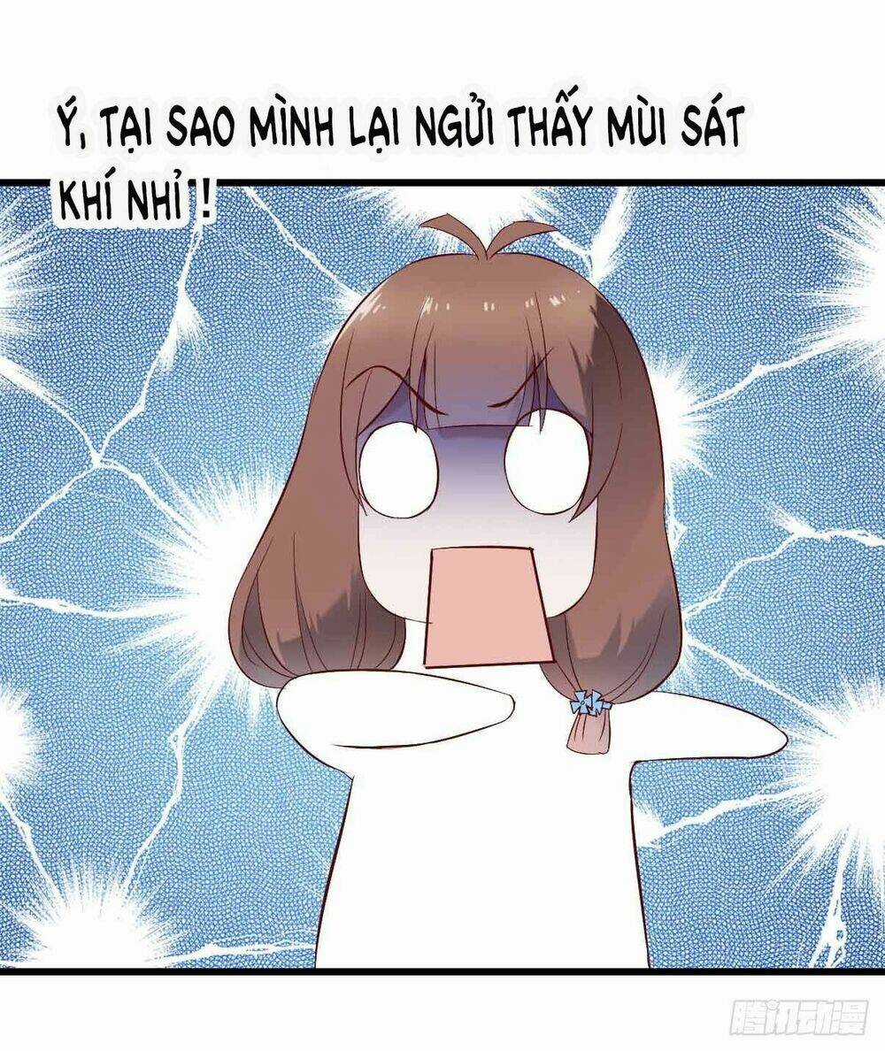 Ác Ma Bàn Bên - Chapter 19 - Trang 44