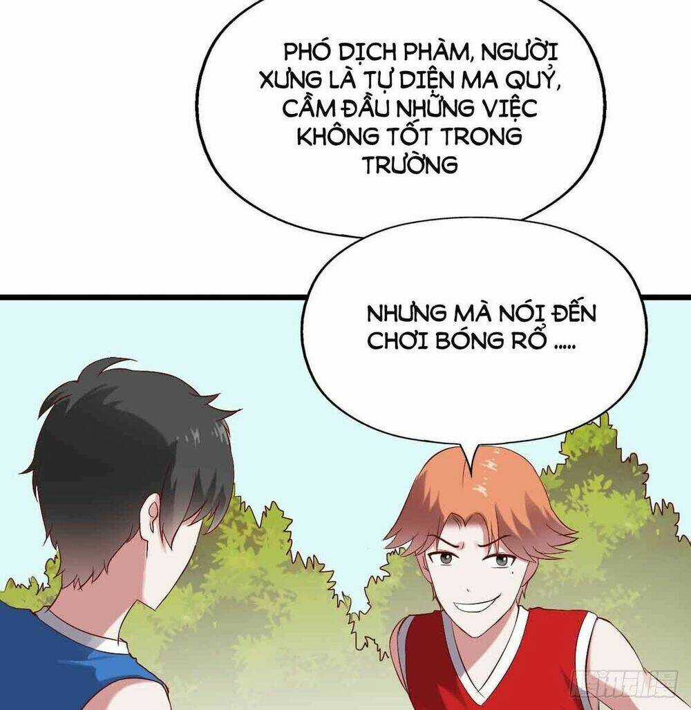 Ác Ma Bàn Bên - Chapter 20 - Trang 6