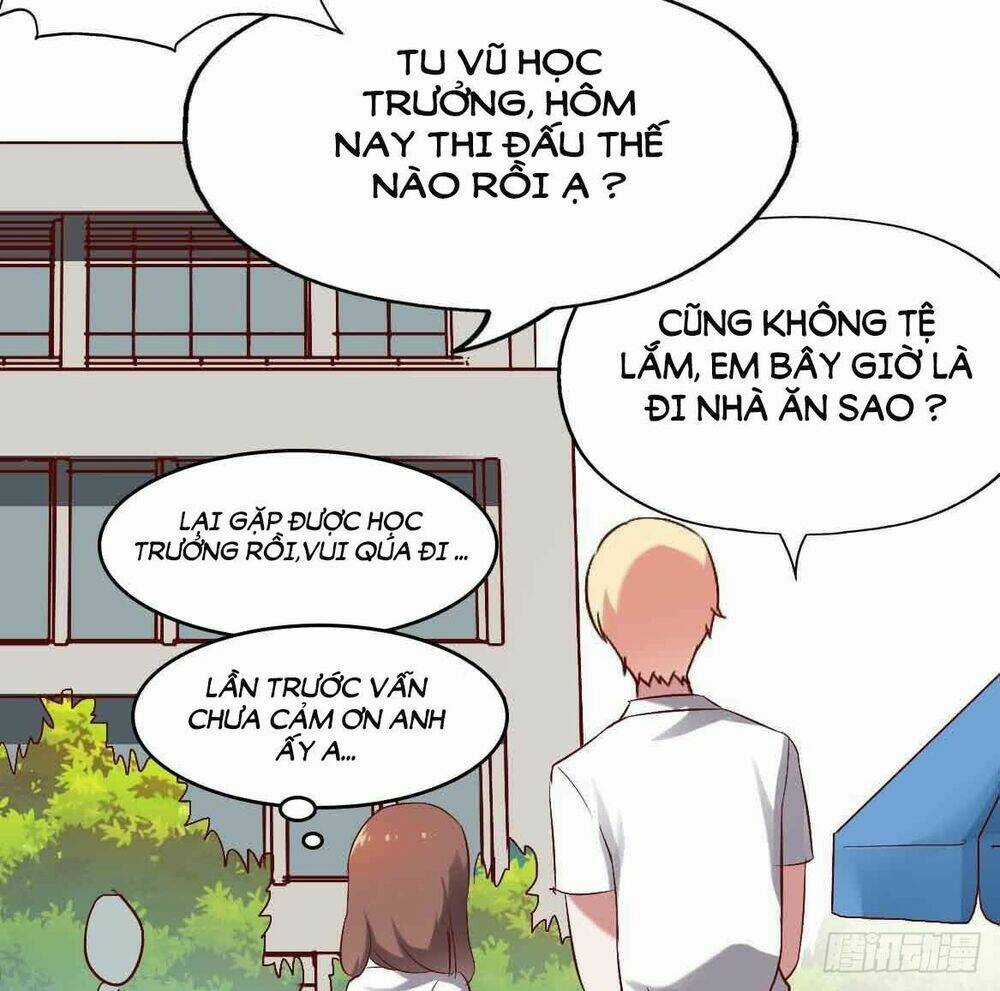 Ác Ma Bàn Bên - Chapter 20 - Trang 52