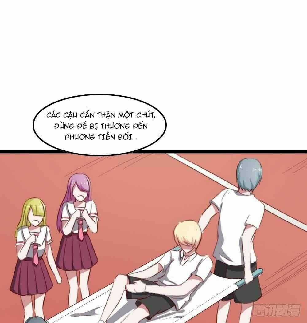 Ác Ma Bàn Bên - Chapter 21 - Trang 2