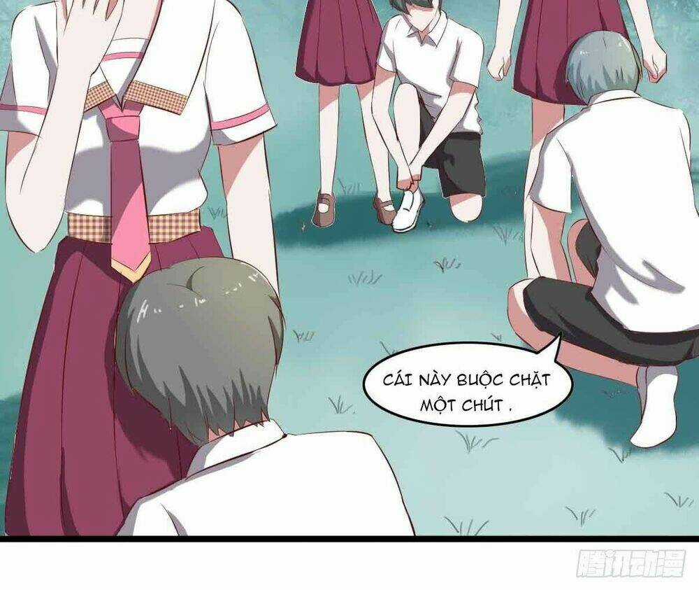 Ác Ma Bàn Bên - Chapter 21 - Trang 18