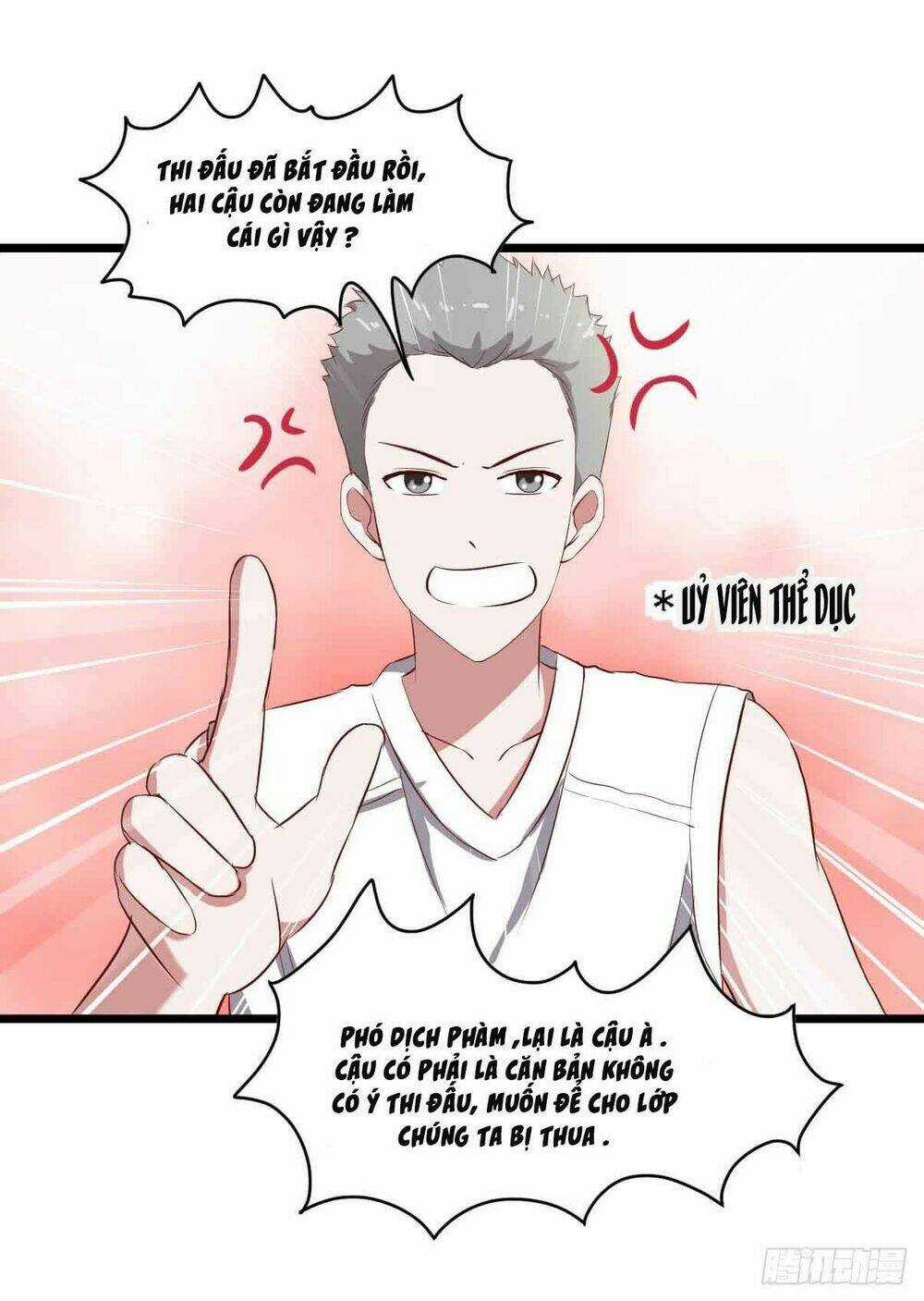 Ác Ma Bàn Bên - Chapter 21 - Trang 21