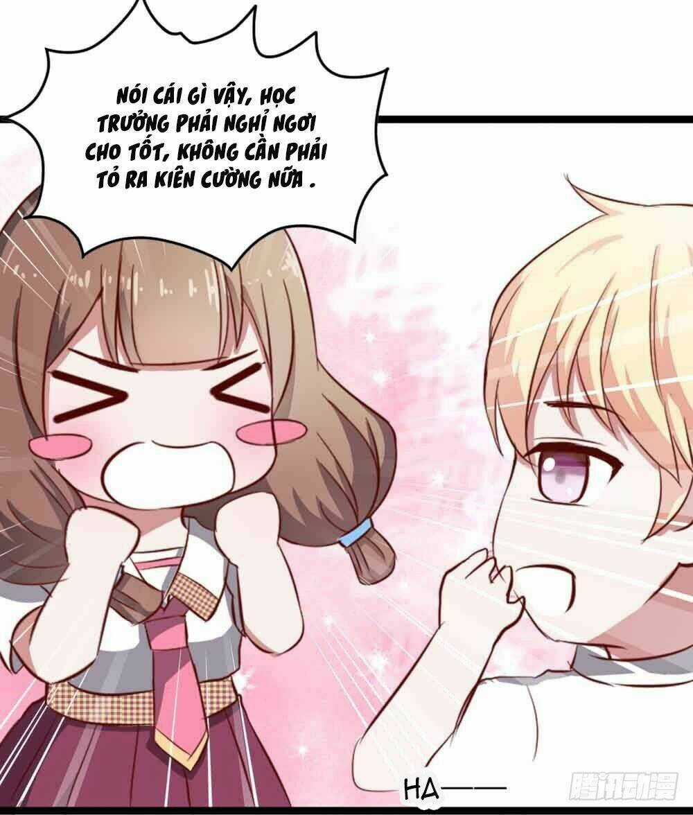 Ác Ma Bàn Bên - Chapter 21 - Trang 7