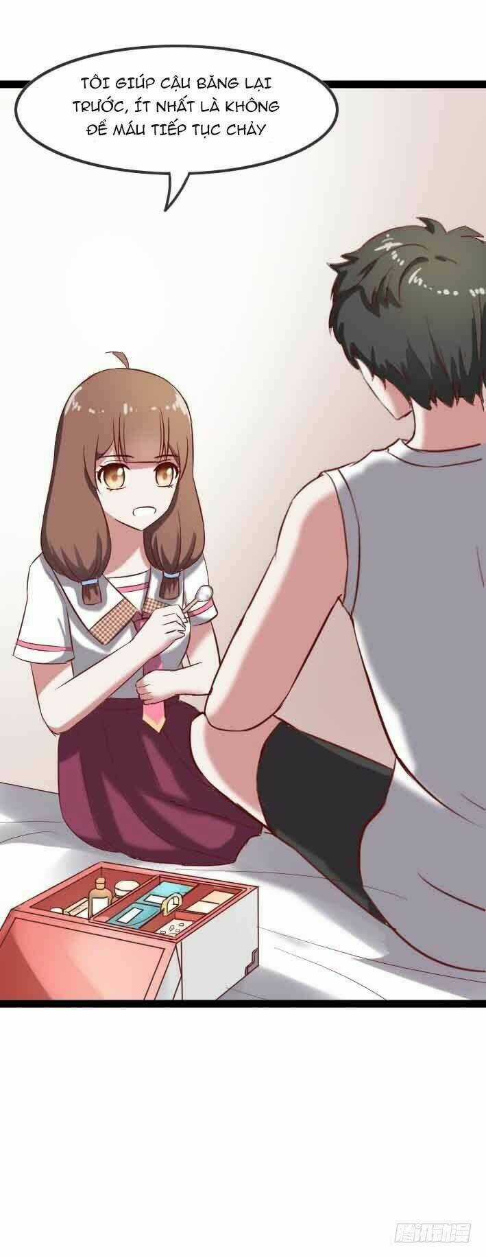 Ác Ma Bàn Bên - Chapter 21 - Trang 91