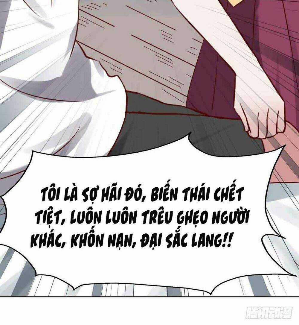 Ác Ma Bàn Bên - Chapter 22 - Trang 15