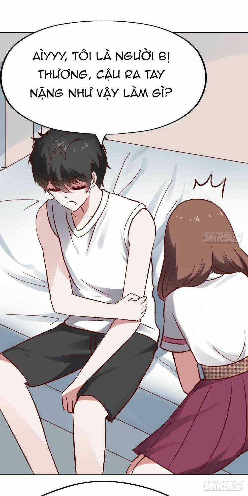 Ác Ma Bàn Bên - Chapter 22 - Trang 16