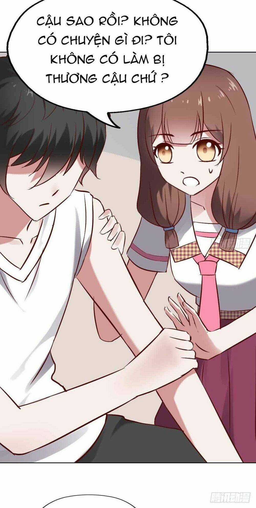 Ác Ma Bàn Bên - Chapter 22 - Trang 17