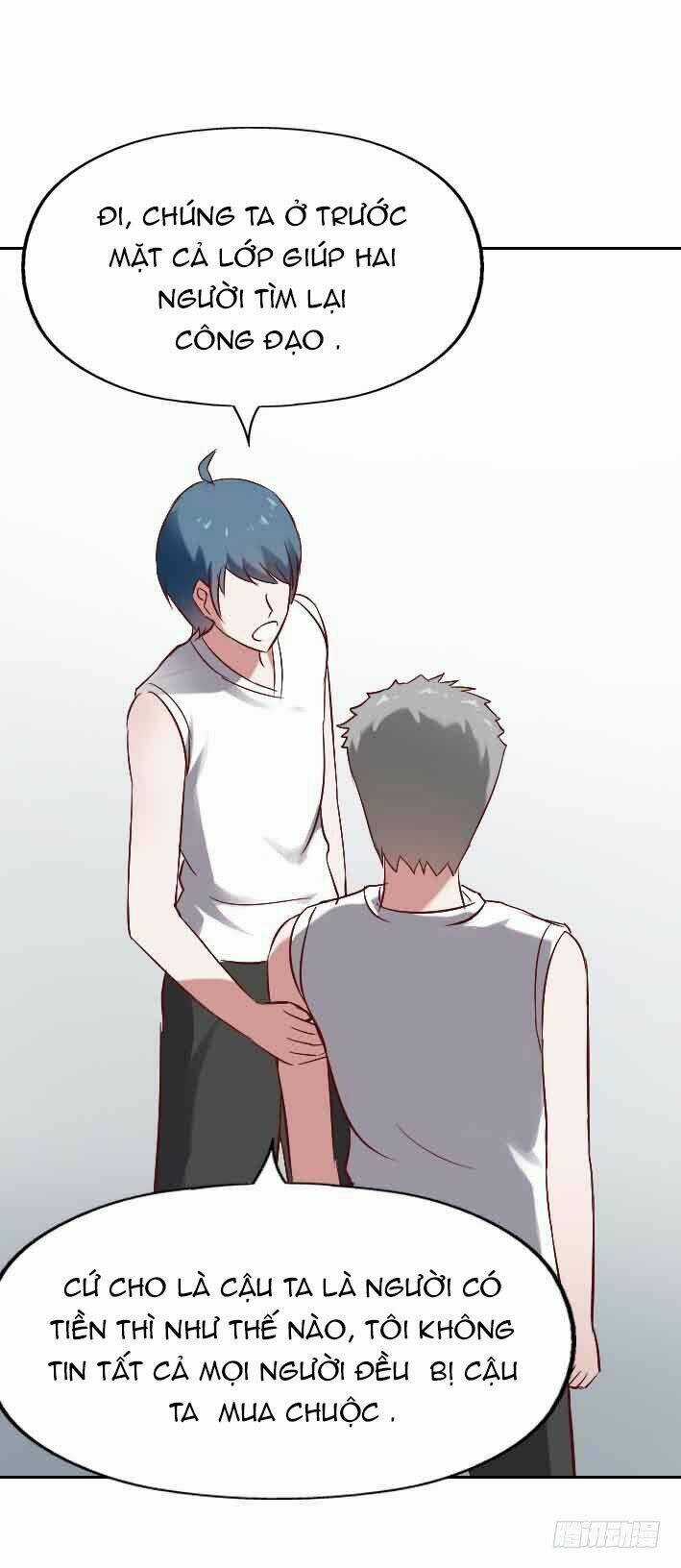 Ác Ma Bàn Bên - Chapter 22 - Trang 61