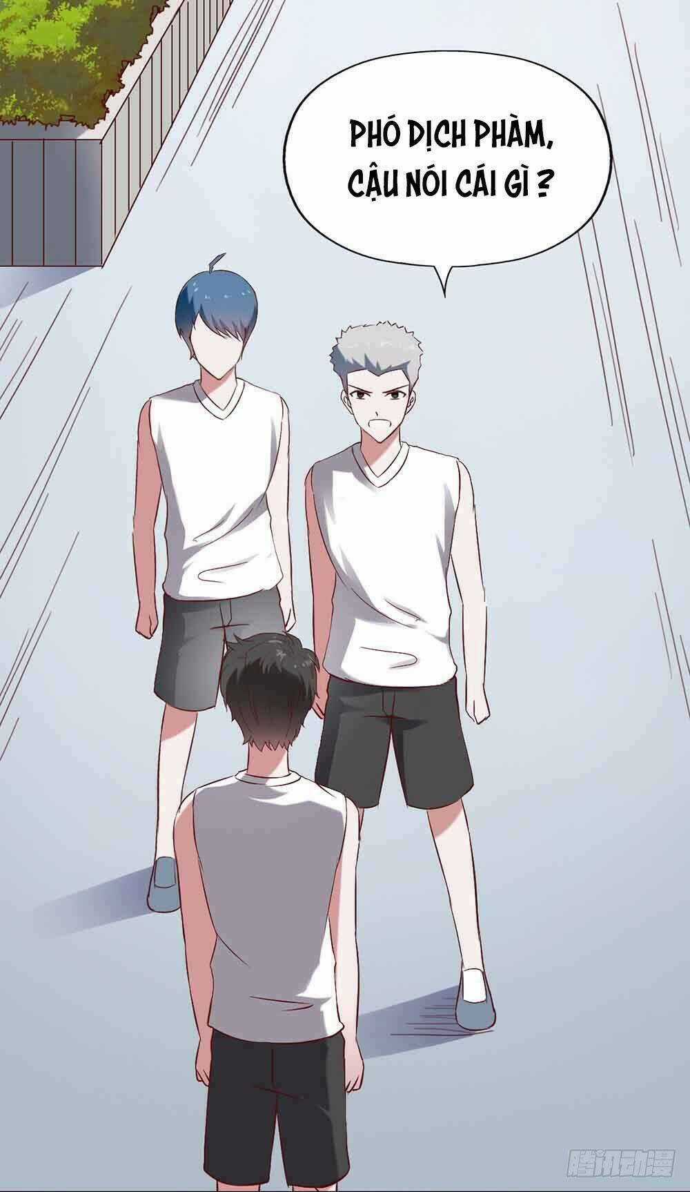 Ác Ma Bàn Bên - Chapter 23 - Trang 2