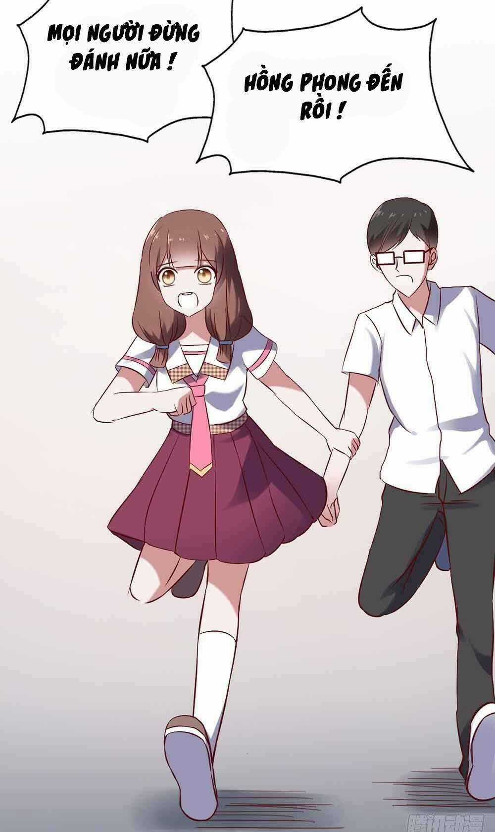 Ác Ma Bàn Bên - Chapter 23 - Trang 14