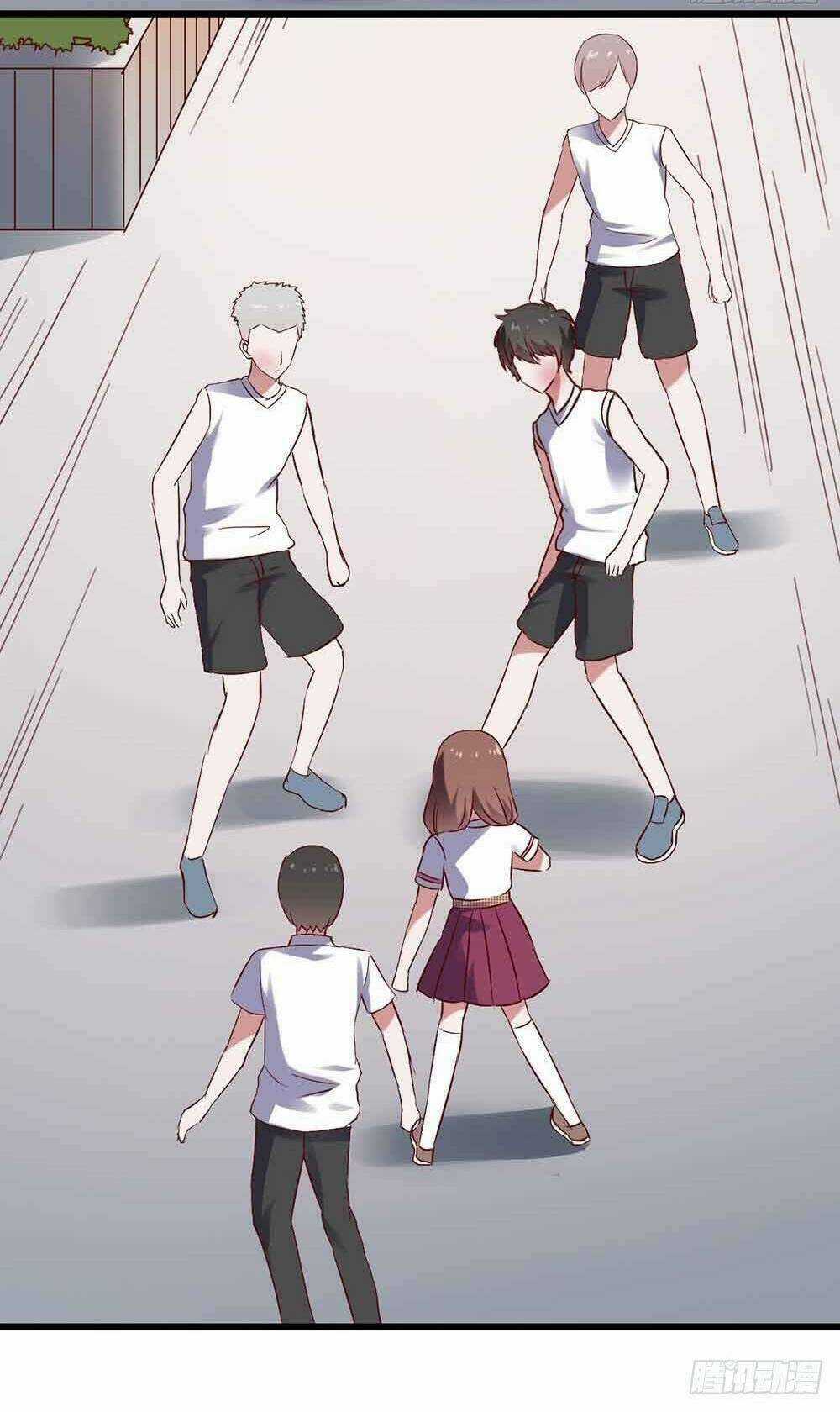 Ác Ma Bàn Bên - Chapter 23 - Trang 15