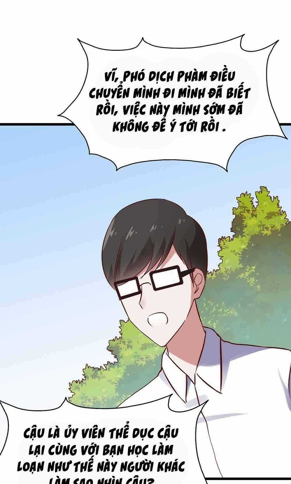Ác Ma Bàn Bên - Chapter 23 - Trang 18
