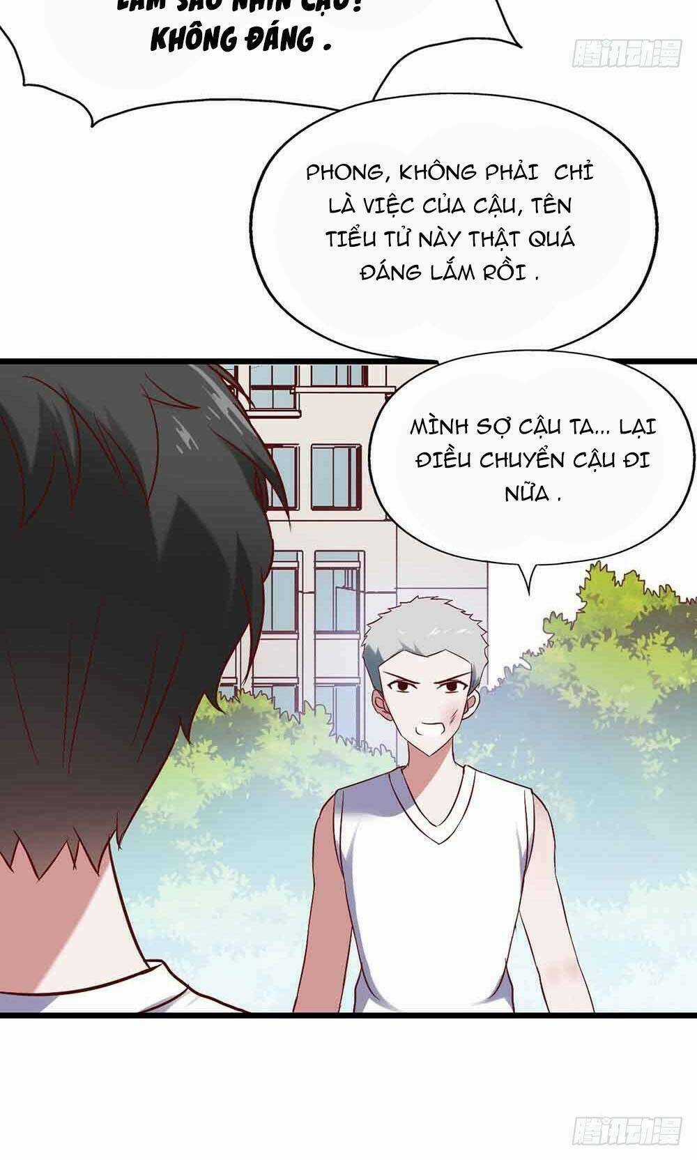 Ác Ma Bàn Bên - Chapter 23 - Trang 19