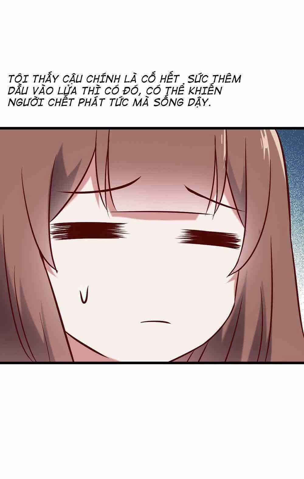 Ác Ma Bàn Bên - Chapter 23 - Trang 22