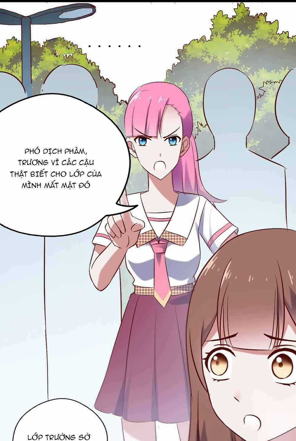 Ác Ma Bàn Bên - Chapter 23 - Trang 24