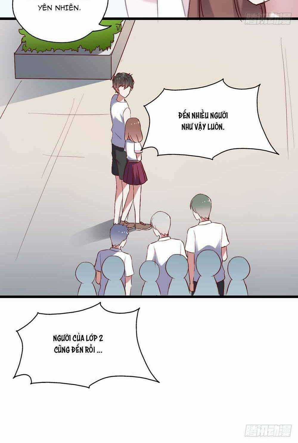 Ác Ma Bàn Bên - Chapter 23 - Trang 25