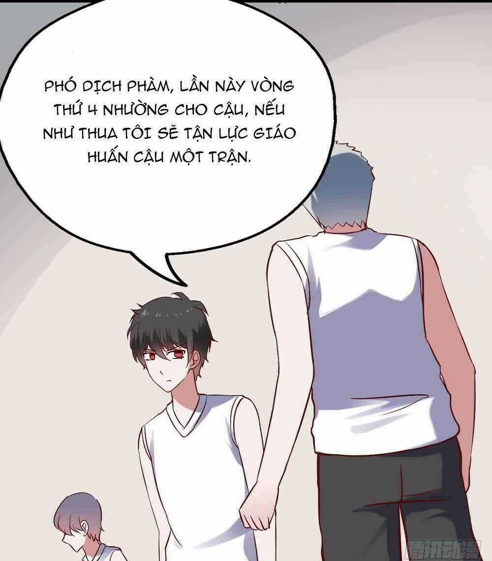 Ác Ma Bàn Bên - Chapter 23 - Trang 35